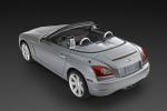 Chrysler Crossfire Roadster 2005 года